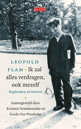 Ik zal alles verdragen