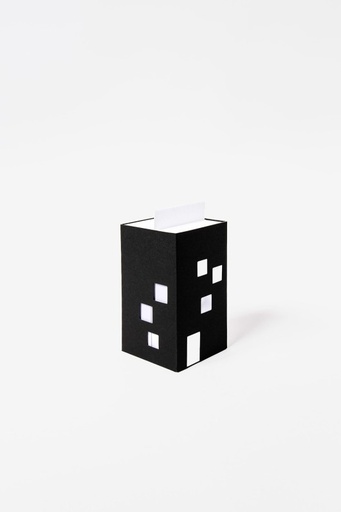 Gebouw van nota's