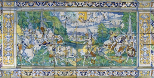 [MAGSAULUS] Het Saulustableau