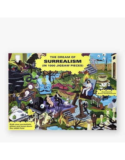 The Dream of Surrealism