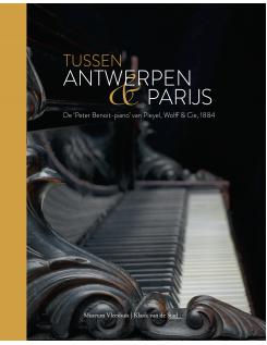 Tussen Antwerpen en Parijs