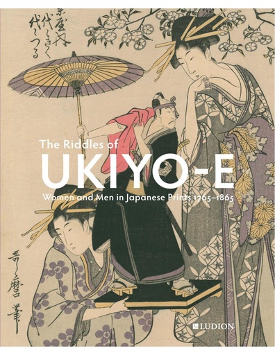 The Riddles of UKIYO-E