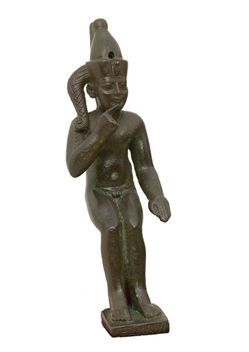Zittende Horus