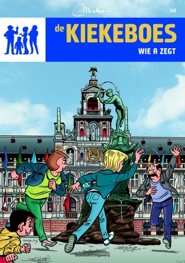 Wie A zegt