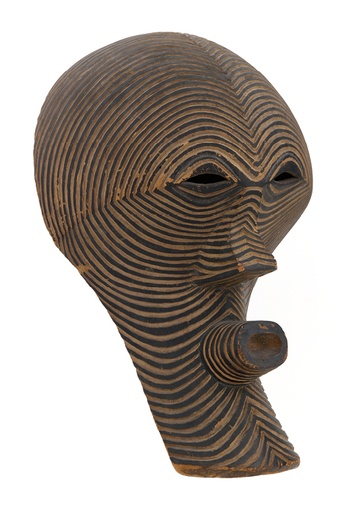 Kifwebe van de Luba/Songye