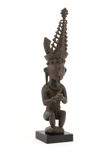 Voorouderbeeld van het eiland Nias