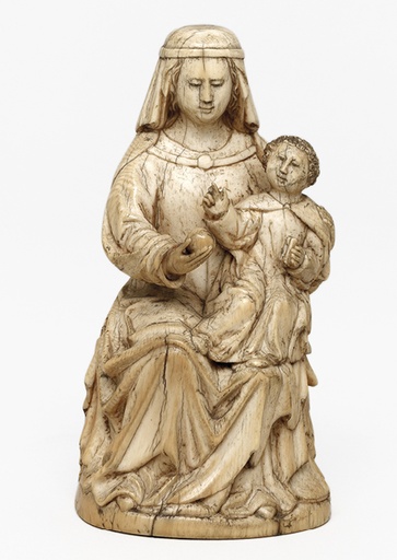 Onze-Lieve-Vrouw met kind