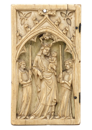 Reisaltaar met Onze-Lieve-Vrouwe