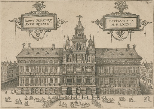 Stadhuis van Antwerpen
