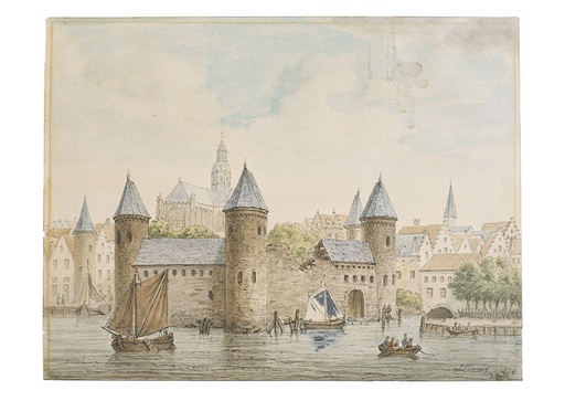 Het rookhuis