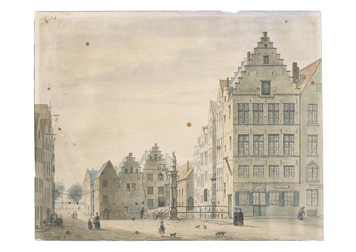 De Suikerrui en de Boterrui