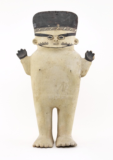 Cuchimilco vrouwenfiguur