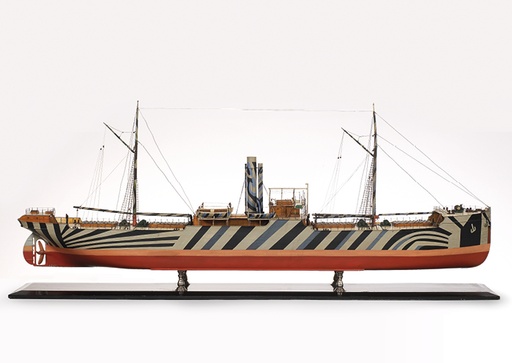 Vrachtschip "Seresia"