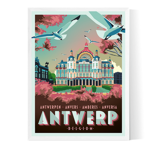 Antwerpen - Centraal Station