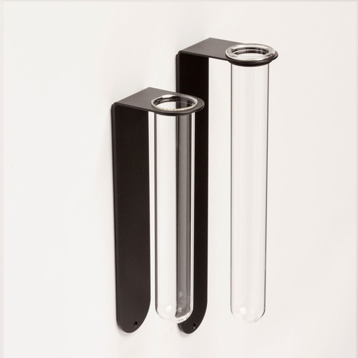 Magnetisch bloemenvaasje