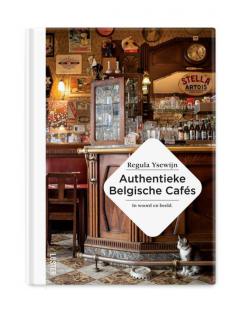 Authentieke Belgische cafés