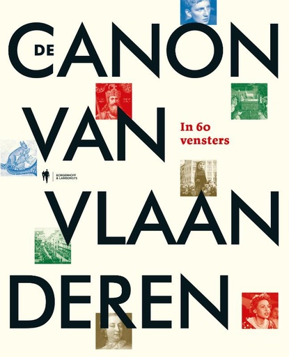 De canon van Vlaanderen