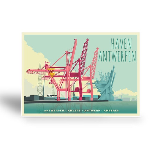 Haven Antwerpen