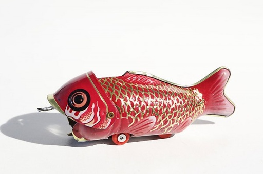 [58002290] Vis die vis eet