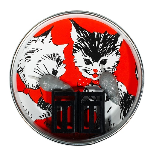 [45603500] Kat en muis