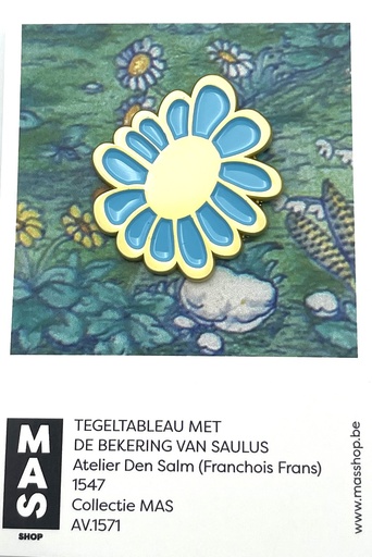 [PINSAUBL] Saulus Bloem