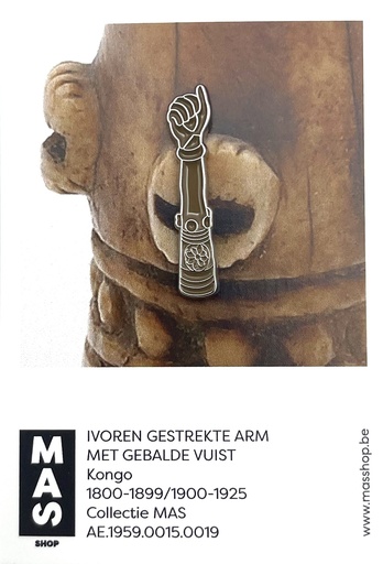 [PINARM] Gestrekte Arm