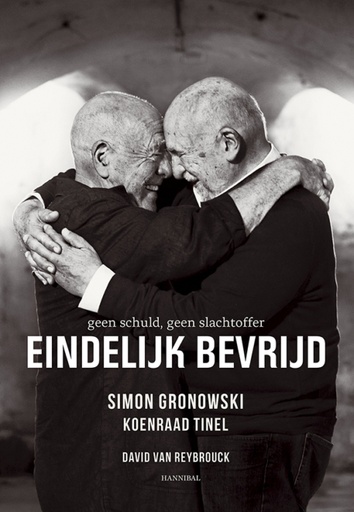 Eindelijk bevrijd