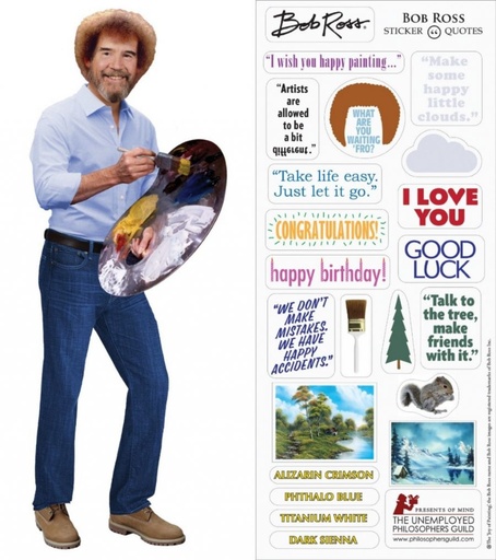 [UPG5301] Bob Ross