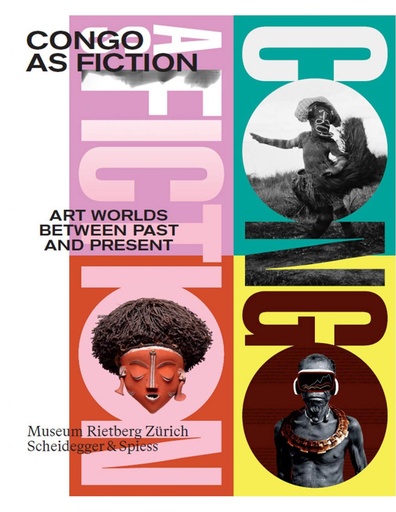 Congo as fiction