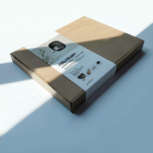 [BOX-CH-SHELF] Black Box