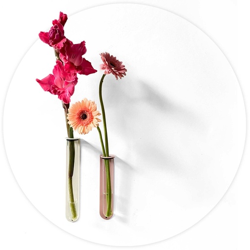Magneetsticker rond