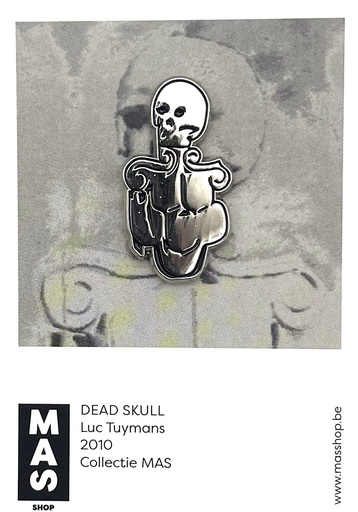 [PINDEAD] Dead Skull