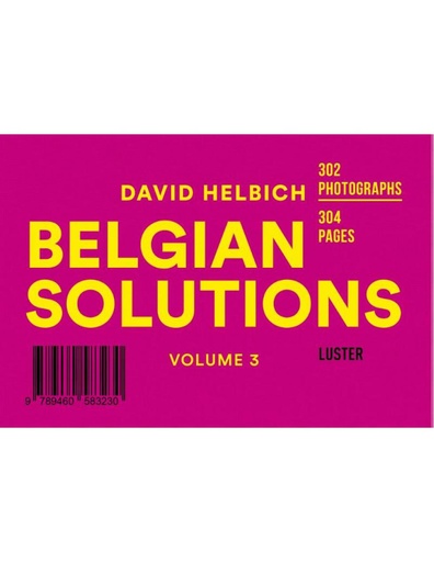 Belgian solutions volume 3