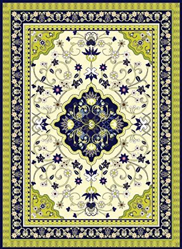 [Nova-Puzzle-41147] Groen Perzisch tapijt