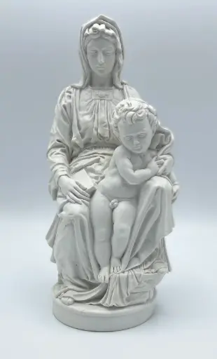 [MIC03] De madonna van Brugge