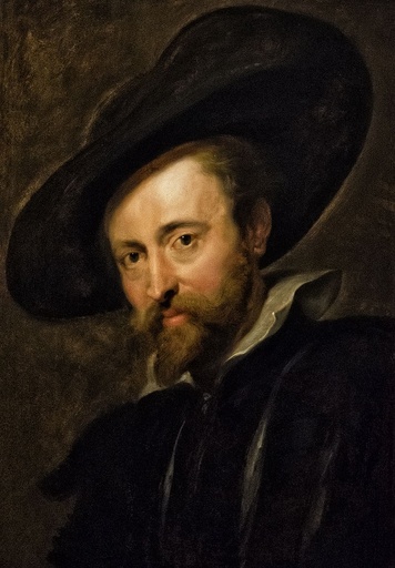 Rubens zelfportret