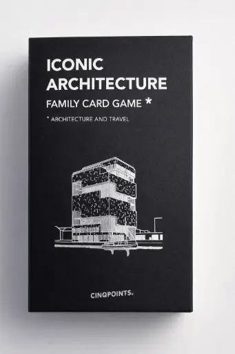 [FAMARC01] Iconische architectuur