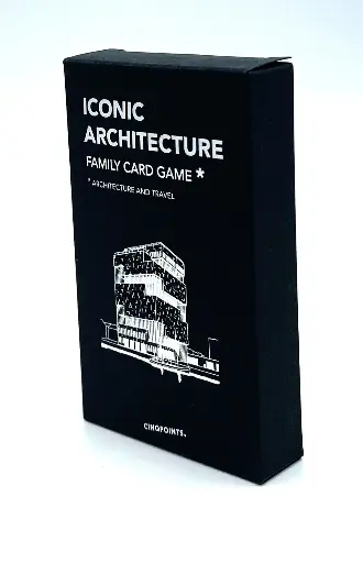 [FAMARC01] Iconische architectuur