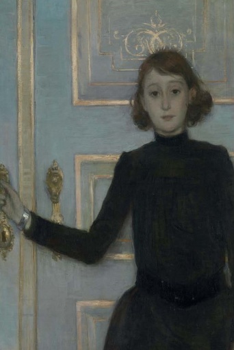 [MAGMONS] Portret van Marguerite Van Mons