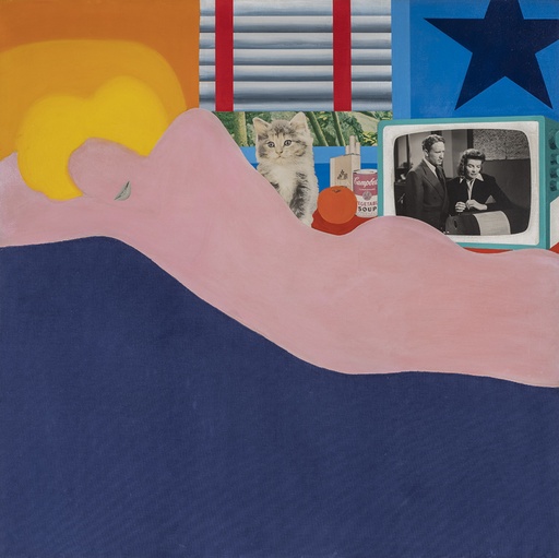 [MAGTOM] Great American Nude nr 45