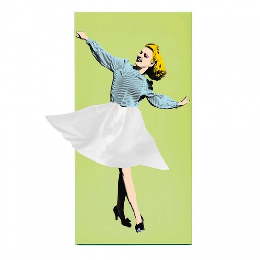Tissue Up girl
