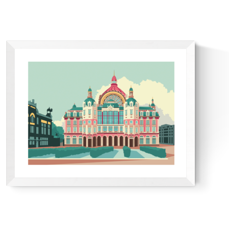 Antwerpen - Centraal Station