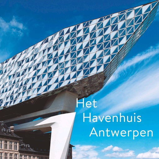 Het havenhuis Antwerpen