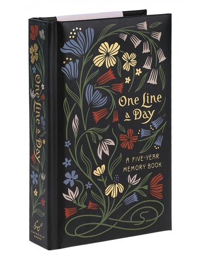 Nouveau One Line a day