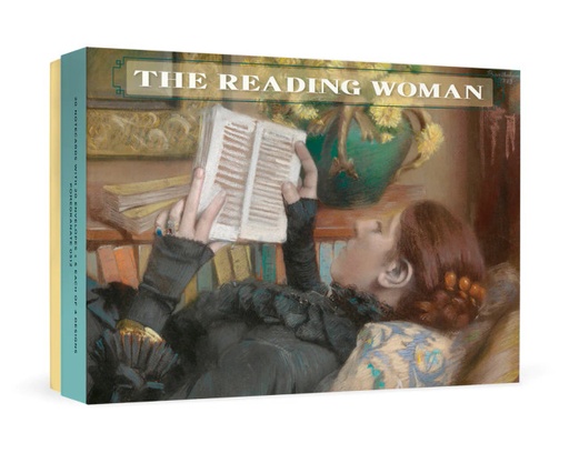[0512] The Reading Woman