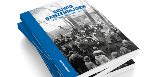 Eeuwig ganzenrijden