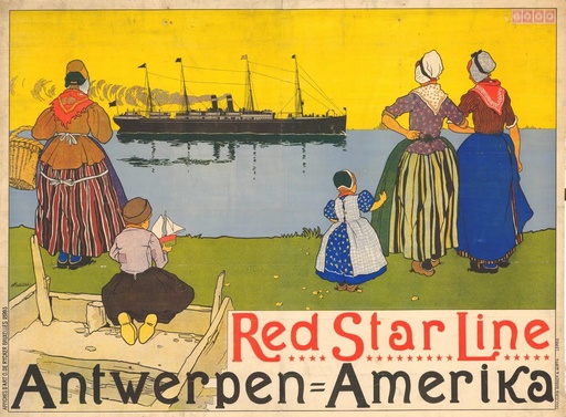 [AFANTAM] Antwerpen - America