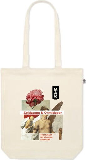 Tote Bag Zeldzaam & onmisbaar