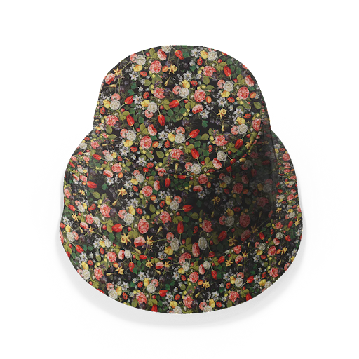 Regenhoed van Clara Peeters