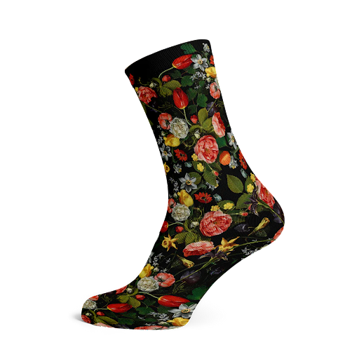 Sokken van Clara Peeters